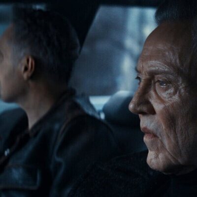 John Turturro y Christopher Walken en la temporada 2 y el capítulo 09 de 'Separación'