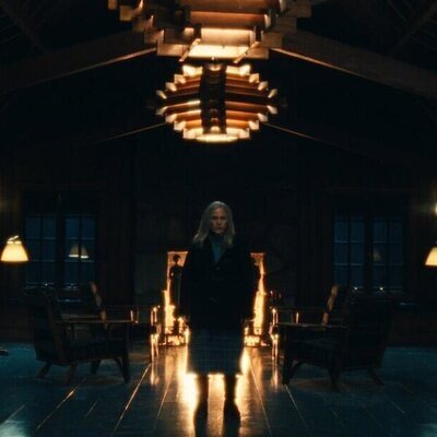 Patricia Arquette en 2x09 'Las horas extra' de 'Separación'