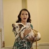Kristin Davis en 2x01 titulado 'La Met o yo' de 'And Just Like That...'