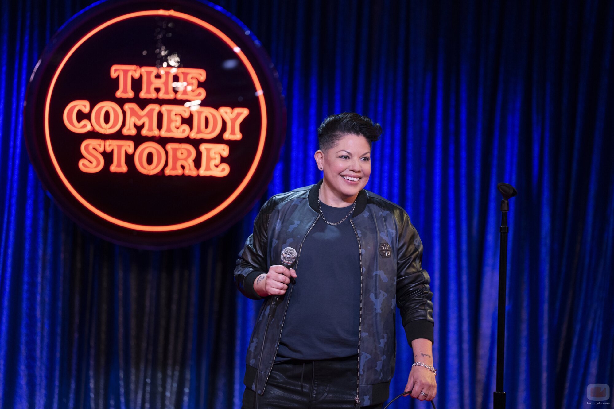 Sara Ramirez en la temporada 2 y el capítulo 01 de 'And Just Like That...'