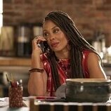 Karen Pittman en 2x02 titulado 'The Real Deal' de 'And Just Like That...'