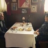 Sara Ramirez y Tony Danza en Capítulo 2 titulado 'The Real Deal' de 'And Just Like That...'