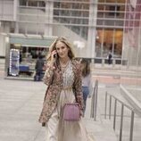 Escena de Sarah Jessica Parker en Capítulo 3 titulado 'Capítulo tres' de 'And Just Like That...'