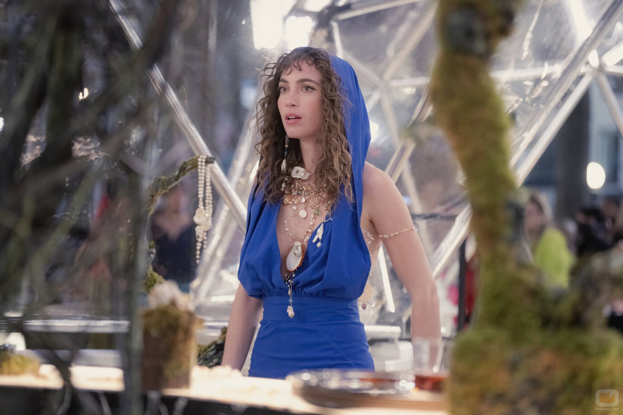 Katerina Tannenbaum en 2x03 titulado 'Capítulo tres' de 'And Just Like That...'