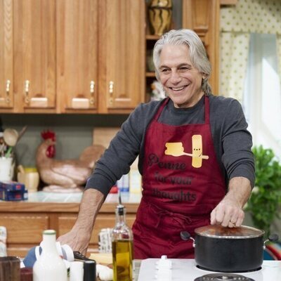 Tony Danza en 2x03 'Capítulo tres' de 'And Just Like That...'