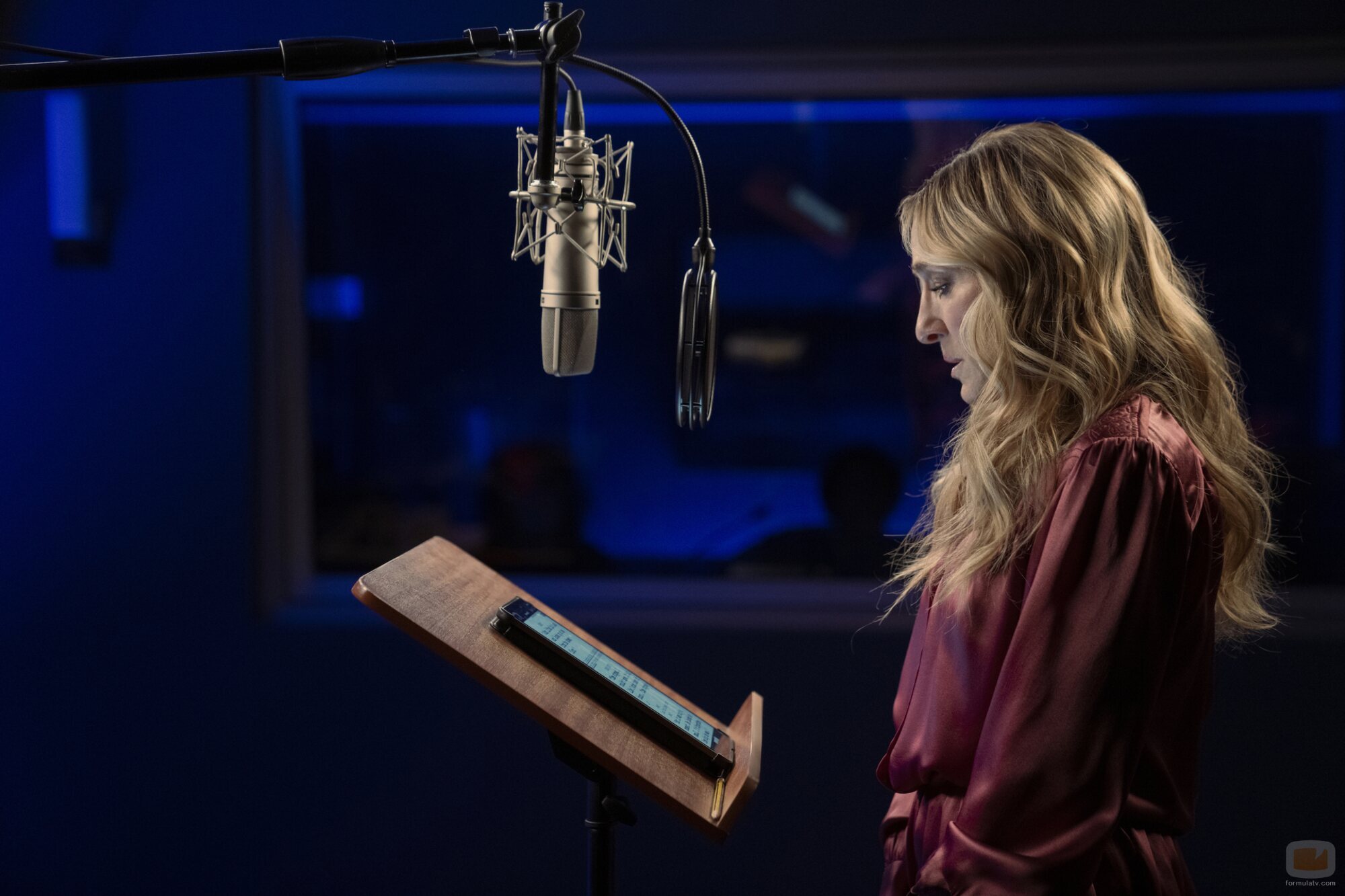 Escena de Sarah Jessica Parker en 2x03 titulado 'Capítulo tres' de 'And Just Like That...'