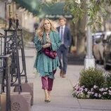 Sarah Jessica Parker en el 2x03 de 'And Just Like That...'
