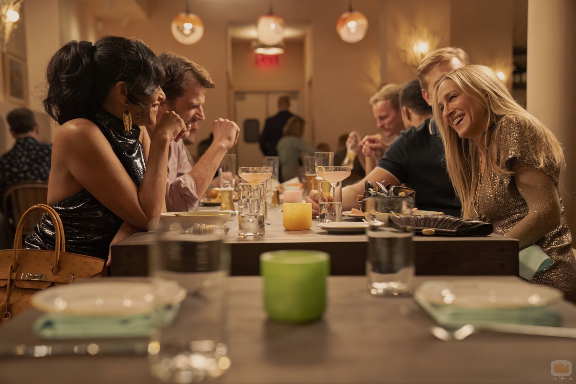 Imagen de Sarah Jessica Parker en 'Capítulo tres' de 'And Just Like That...'