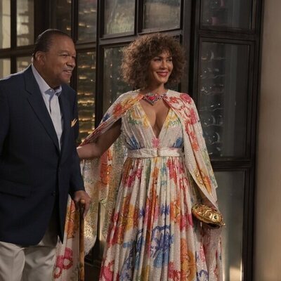 Nicole Ari Parker en Capítulo 4 titulado '¡Viva!' de 'And Just Like That...'
