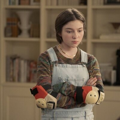 Alexa Swinton en la temporada 2 y el capítulo 05 de 'And Just Like That...'
