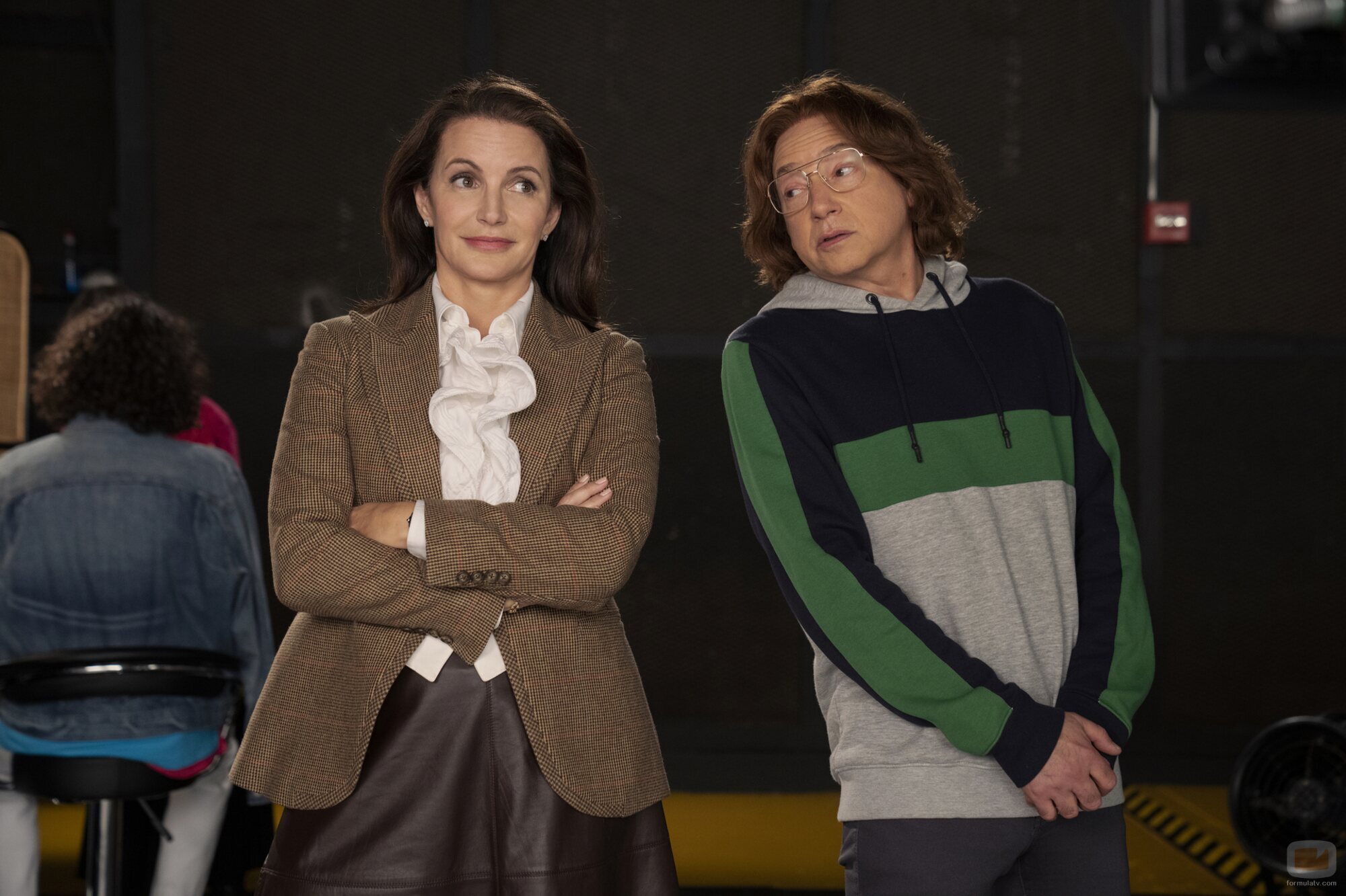 Kristin Davis en Capítulo 5 titulado 'Truco o trato' de 'And Just Like That...'