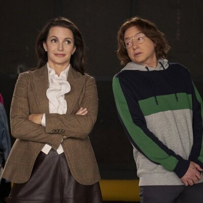 Kristin Davis en Capítulo 5 titulado 'Truco o trato' de 'And Just Like That...'