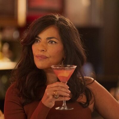 Sarita Choudhury en 2x05 'Truco o trato' de 'And Just Like That...'