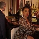 Karen Pittman en la temporada 2 y el capítulo 05 de 'And Just Like That...'