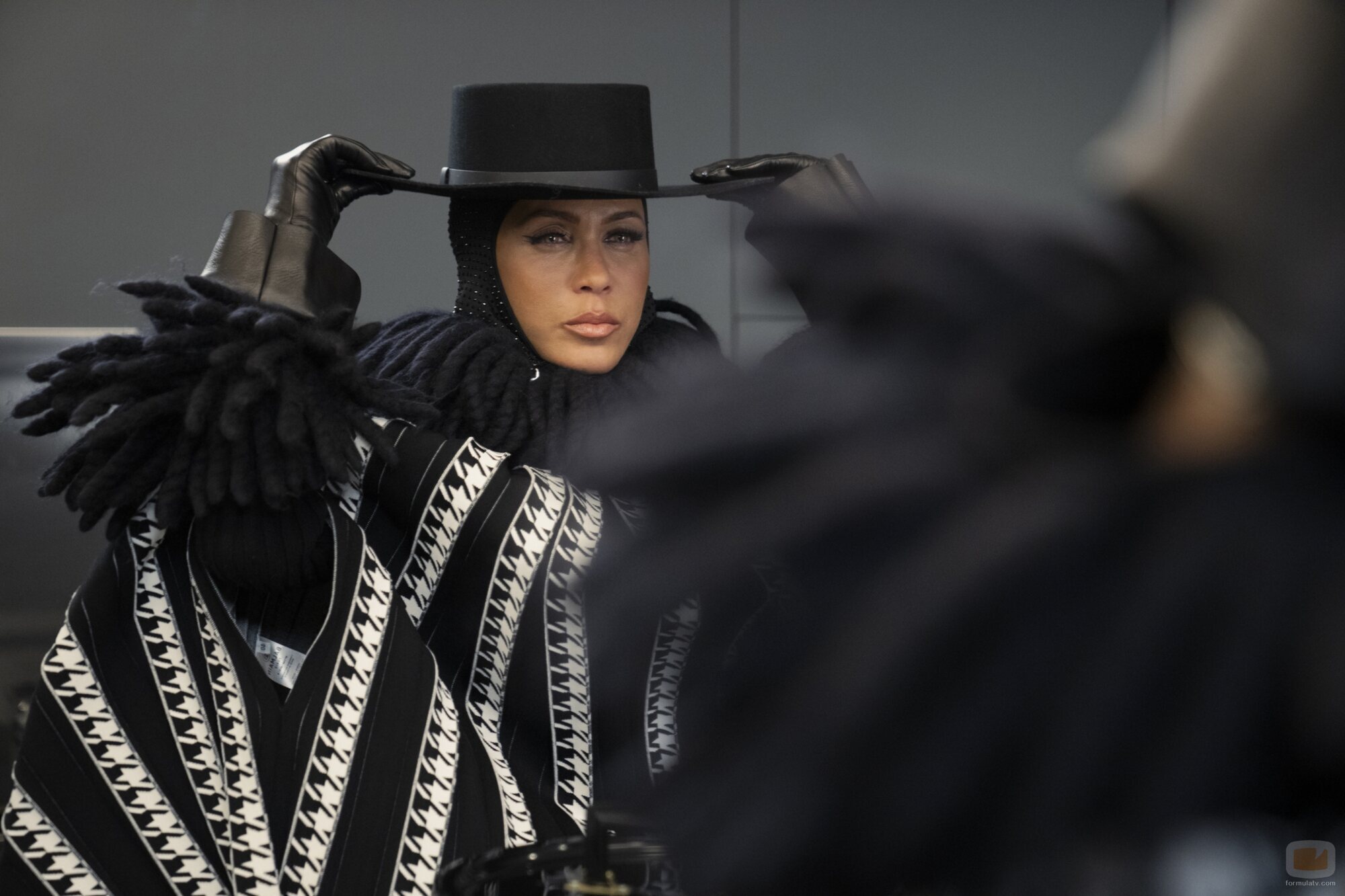 Nicole Ari Parker en la temporada 2 y el capítulo 06 de 'And Just Like That...'