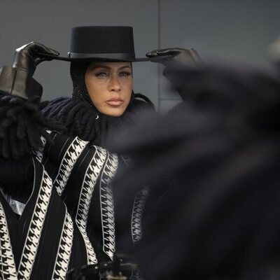 Nicole Ari Parker en la temporada 2 y el capítulo 06 de 'And Just Like That...'