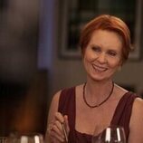 Cynthia Nixon en la temporada 2 y el capítulo 06 de 'And Just Like That...'