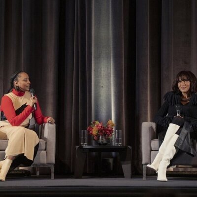 Nicole Ari Parker en 2x06 'Ciclogénesis explosiva' de 'And Just Like That...'