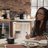 Karen Pittman en Capítulo 6 titulado 'Ciclogénesis explosiva' de 'And Just Like That...'