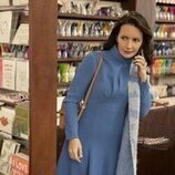 Kristin Davis en 2x07 titulado '14 de febrero' de 'And Just Like That...'