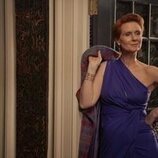 Cynthia Nixon en la temporada 2 y el capítulo 07 de 'And Just Like That...'