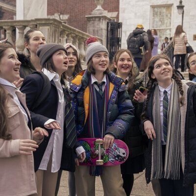 Alexa Swinton en el 2x07 de 'And Just Like That...'