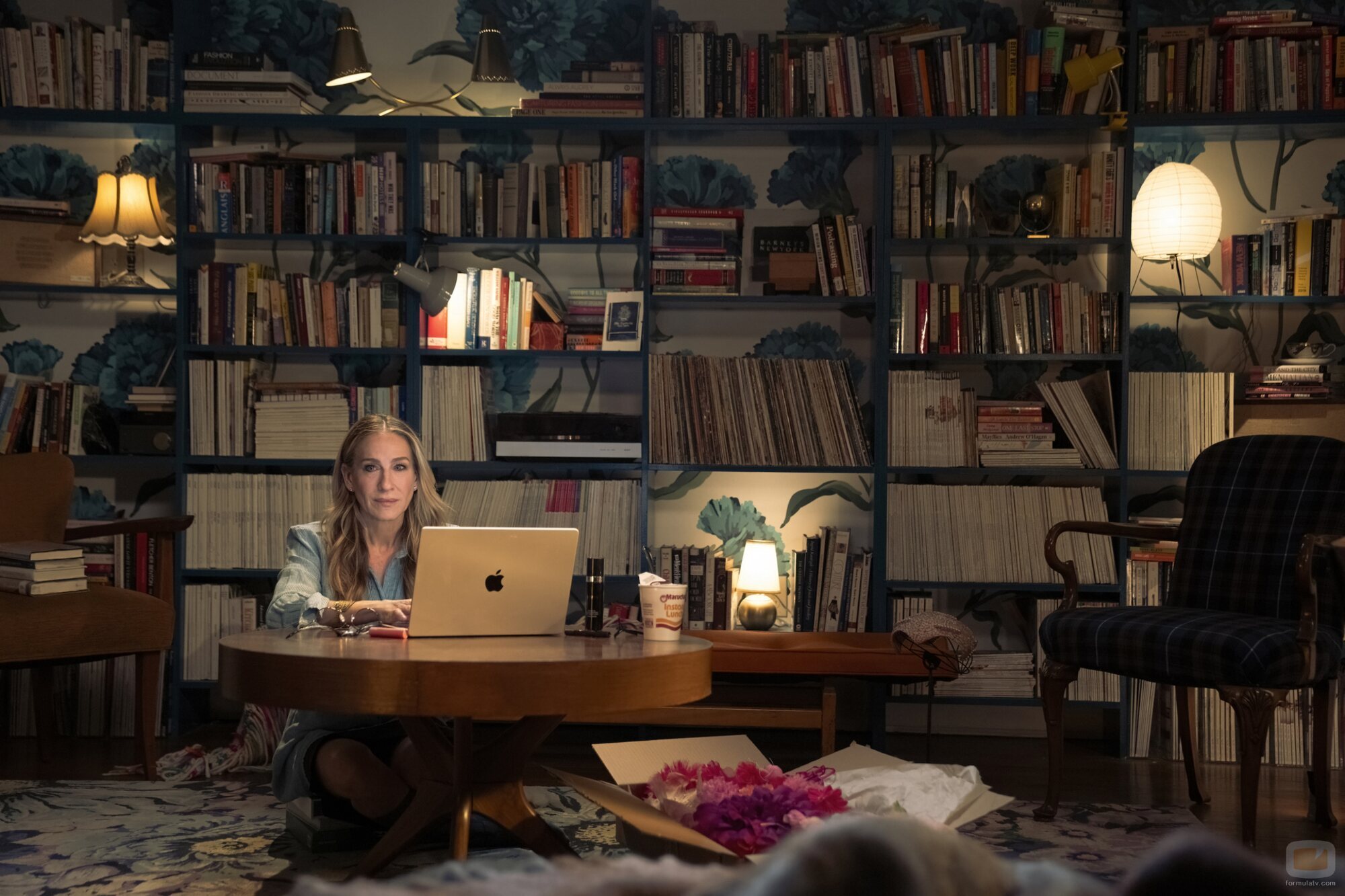 Sarah Jessica Parker en el 2x08 de 'And Just Like That...'