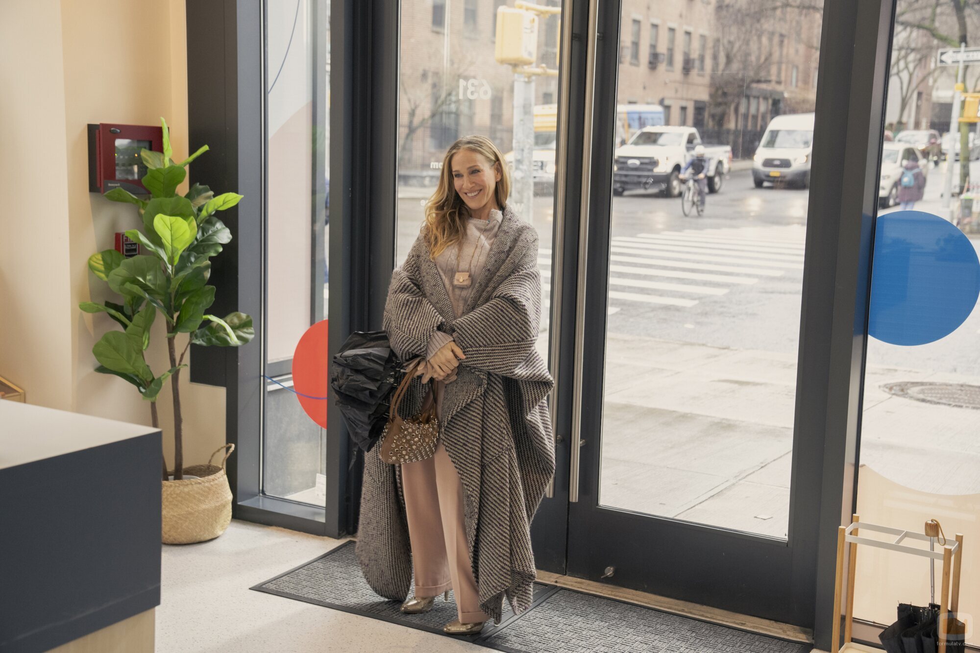 Sarah Jessica Parker en la temporada 2 y el capítulo 08 de 'And Just Like That...'