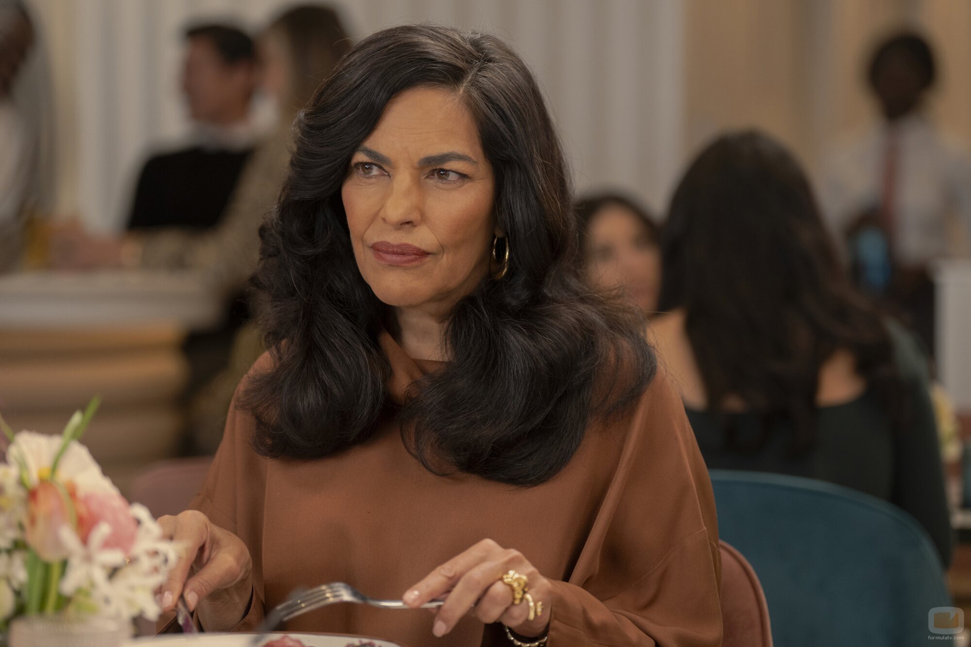 Sarita Choudhury en 2x08 titulado 'Hace un millón de años' de 'And Just Like That...'