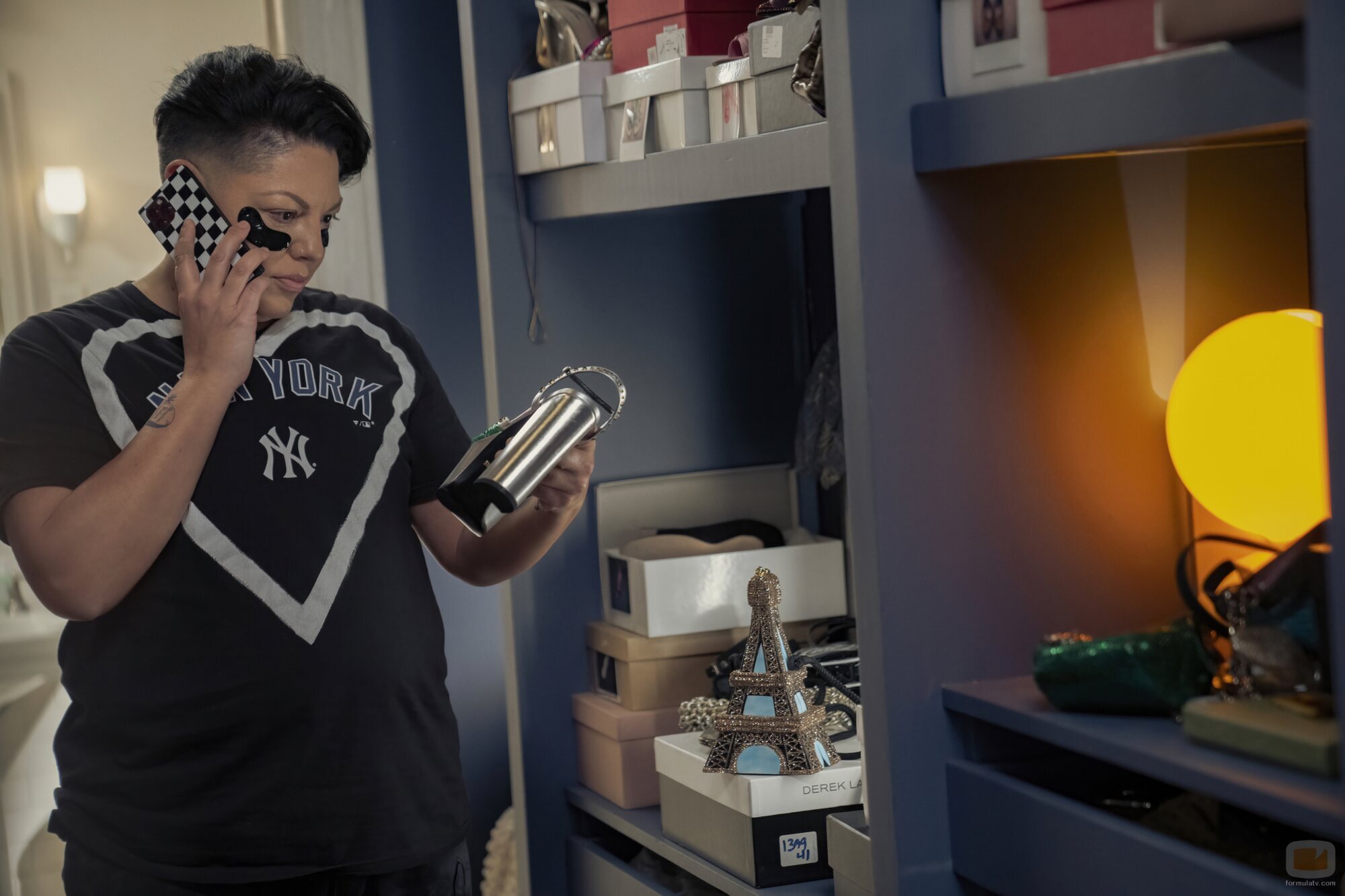 Sara Ramirez en 'Hace un millón de años' de 'And Just Like That...'