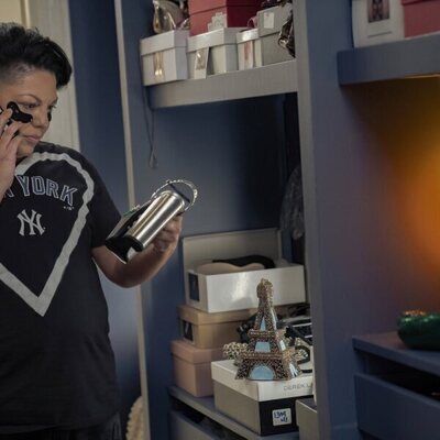 Sara Ramirez en 'Hace un millón de años' de 'And Just Like That...'