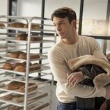 Sebastiano Pigazzi en 2x08 'Hace un millón de años' de 'And Just Like That...'