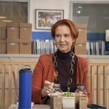 Cynthia Nixon en Capítulo 8 titulado 'Hace un millón de años' de 'And Just Like That...'