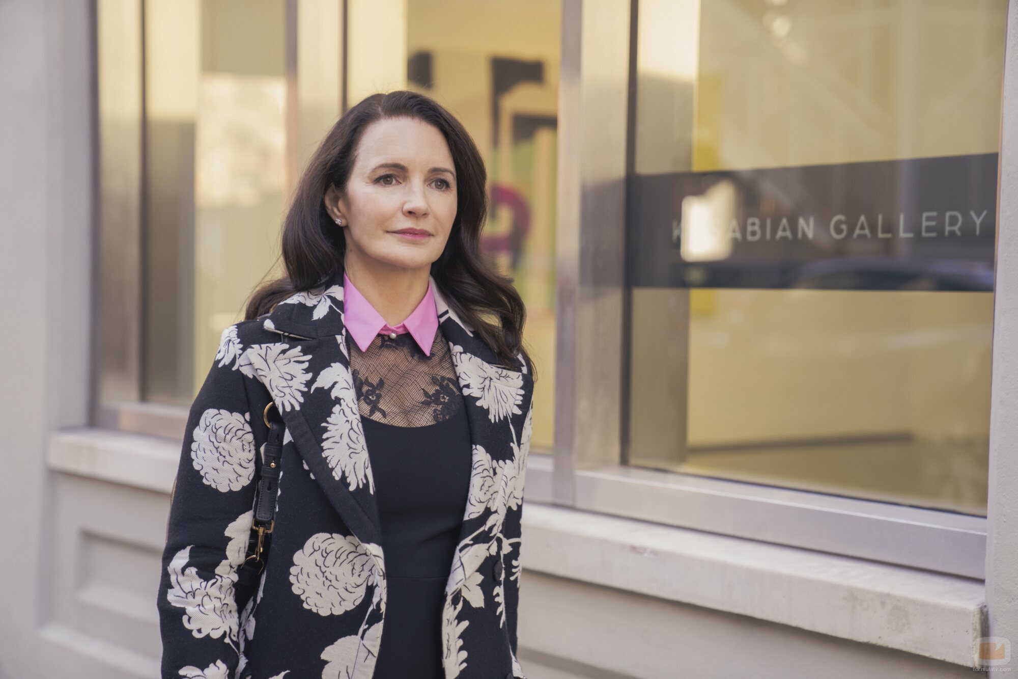 Kristin Davis en el 2x08 de 'And Just Like That...'