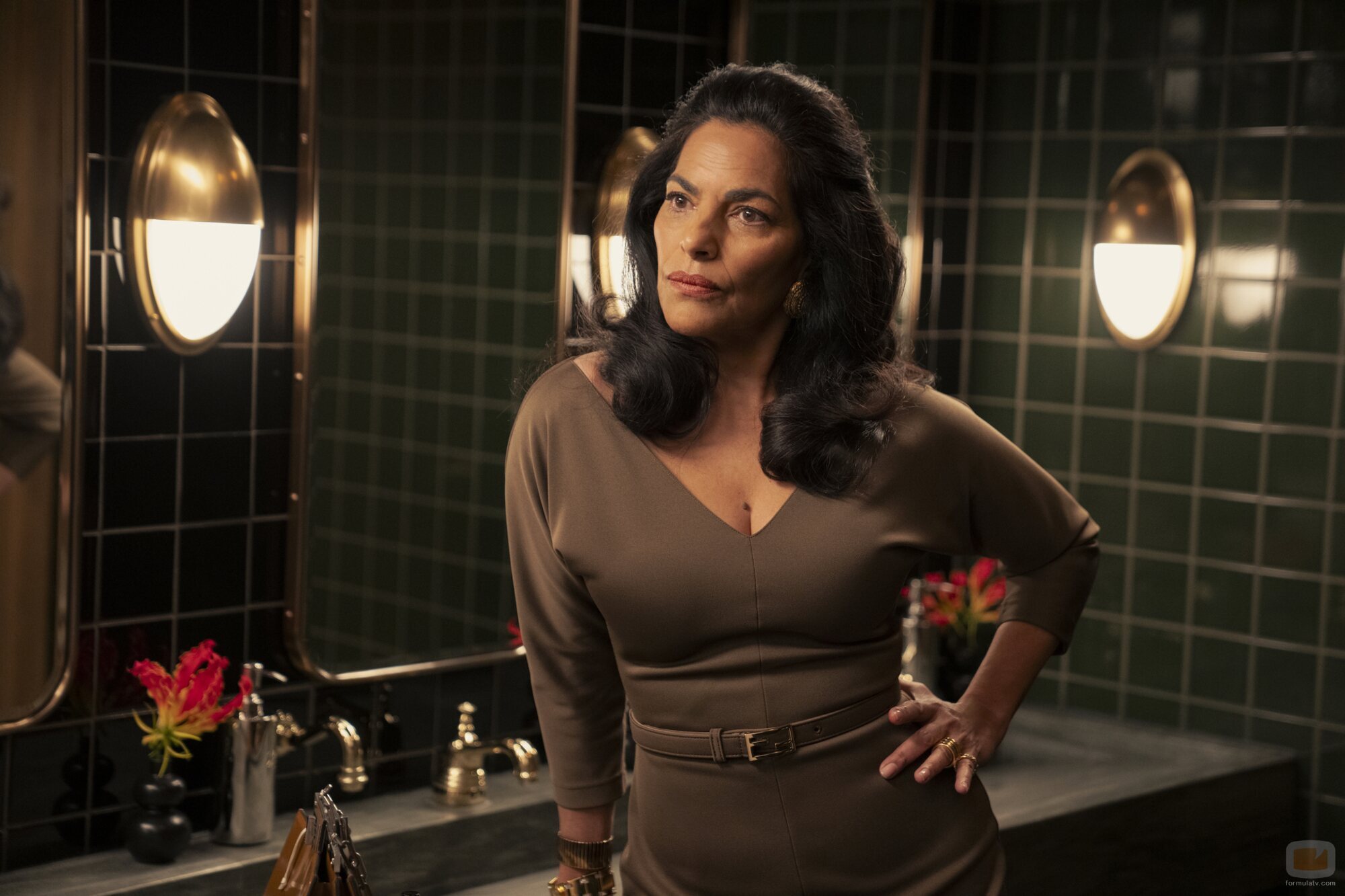 Sarita Choudhury en 'Adios al barrio' de 'And Just Like That...'