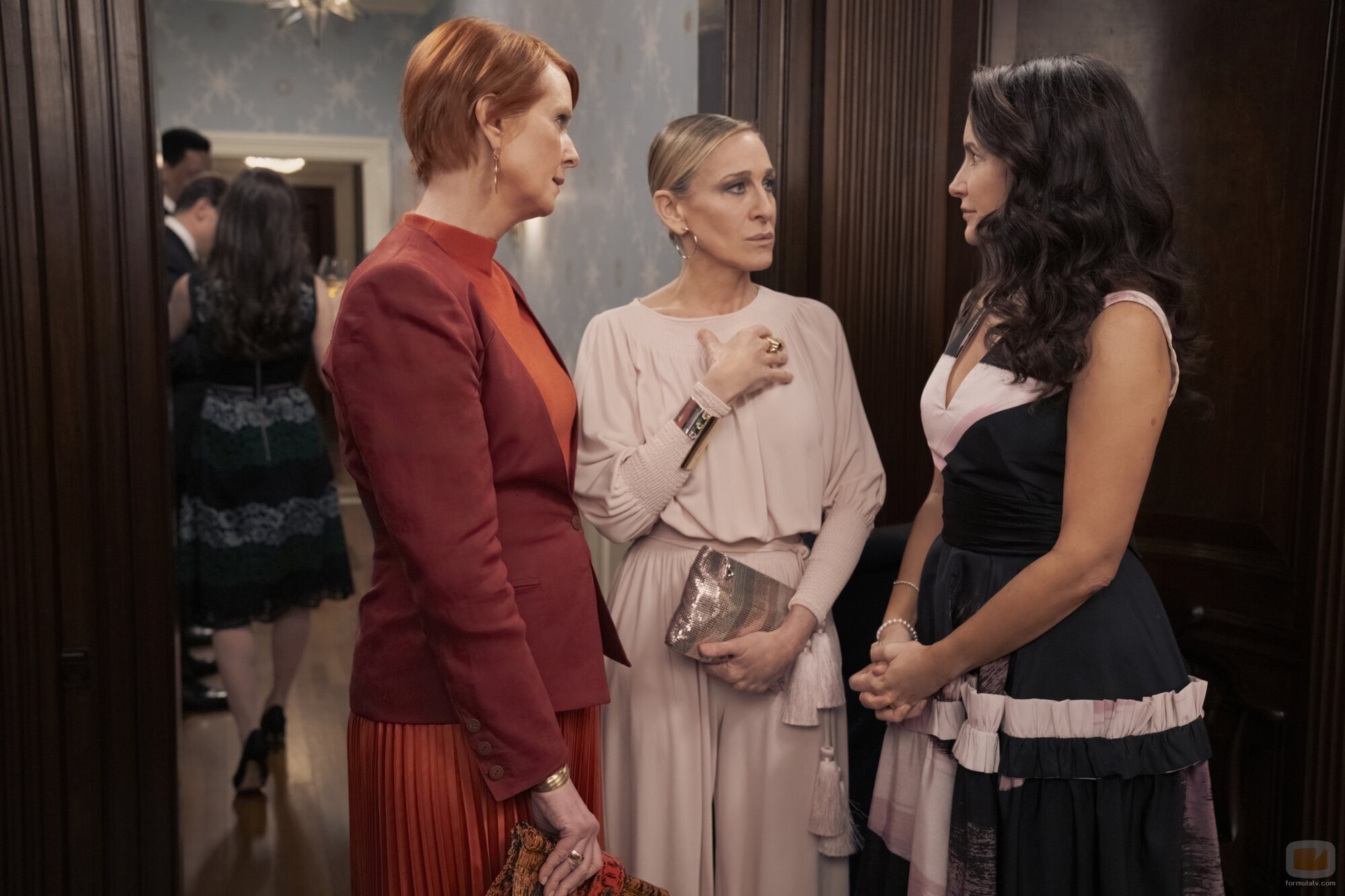 2x09 de 'And Just Like That...'
