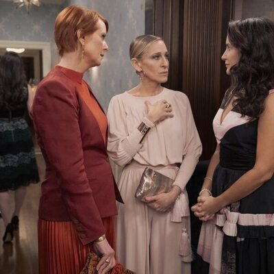 2x09 de 'And Just Like That...'