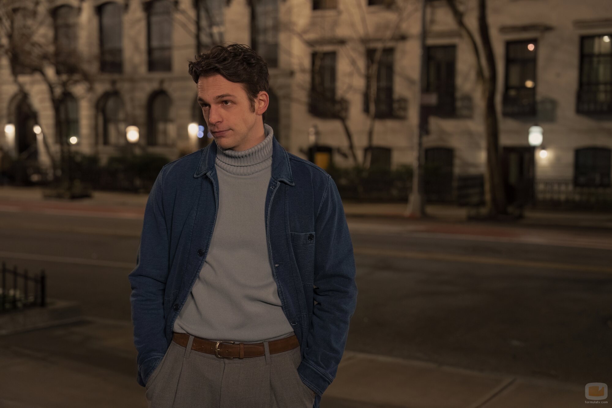 Sebastiano Pigazzi en 2x09 titulado 'Adios al barrio' de 'And Just Like That...'