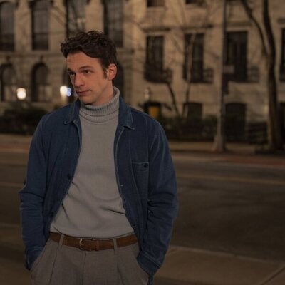 Sebastiano Pigazzi en 2x09 titulado 'Adios al barrio' de 'And Just Like That...'