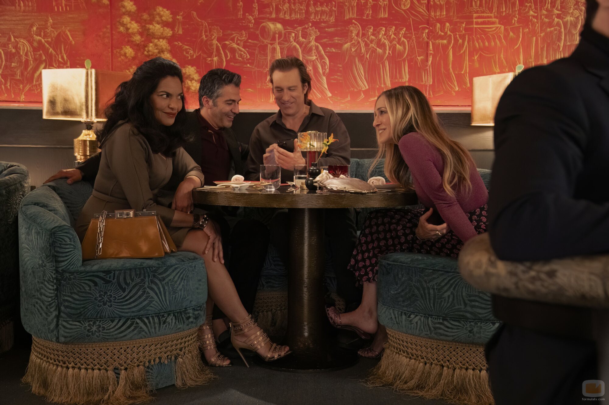 Temporada 2 y el capítulo 09 de 'And Just Like That...'