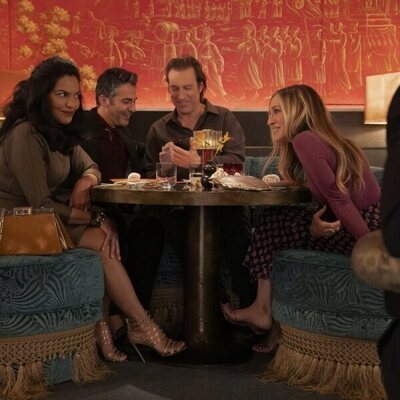 Temporada 2 y el capítulo 09 de 'And Just Like That...'