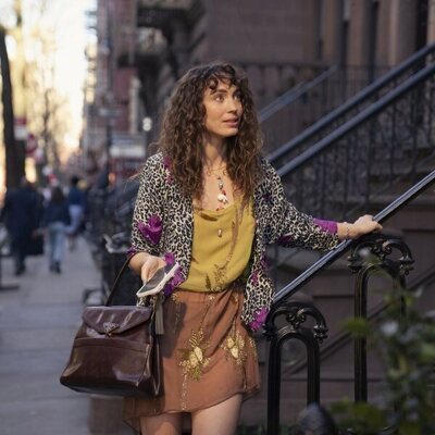 Katerina Tannenbaum en la temporada 2 y el capítulo 09 de 'And Just Like That...'