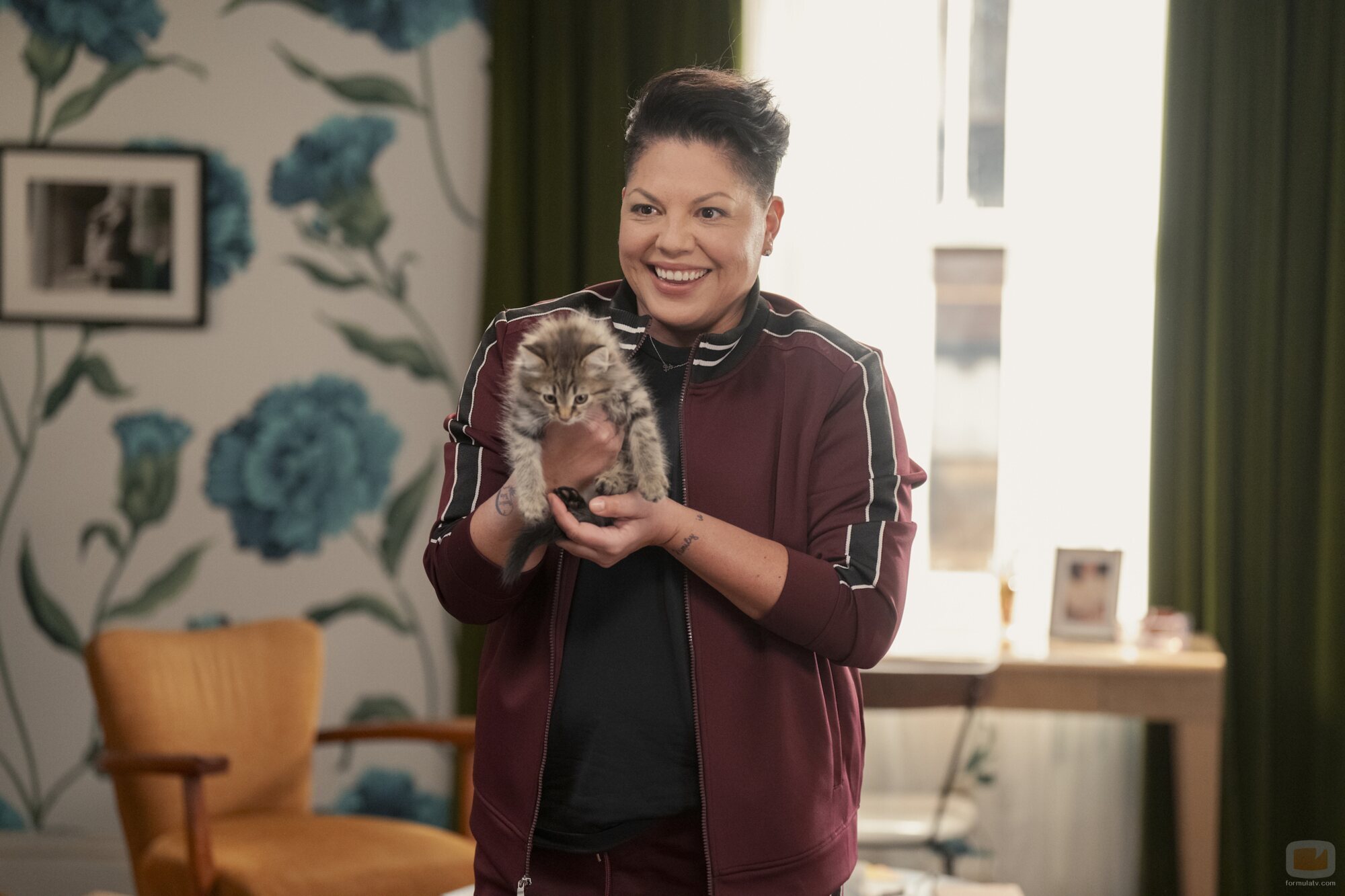 Sara Ramirez en el 2x09 de 'And Just Like That...'