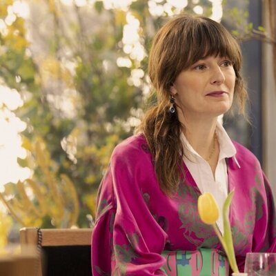 Rosemarie DeWitt en 'Adios al barrio' de 'And Just Like That...'