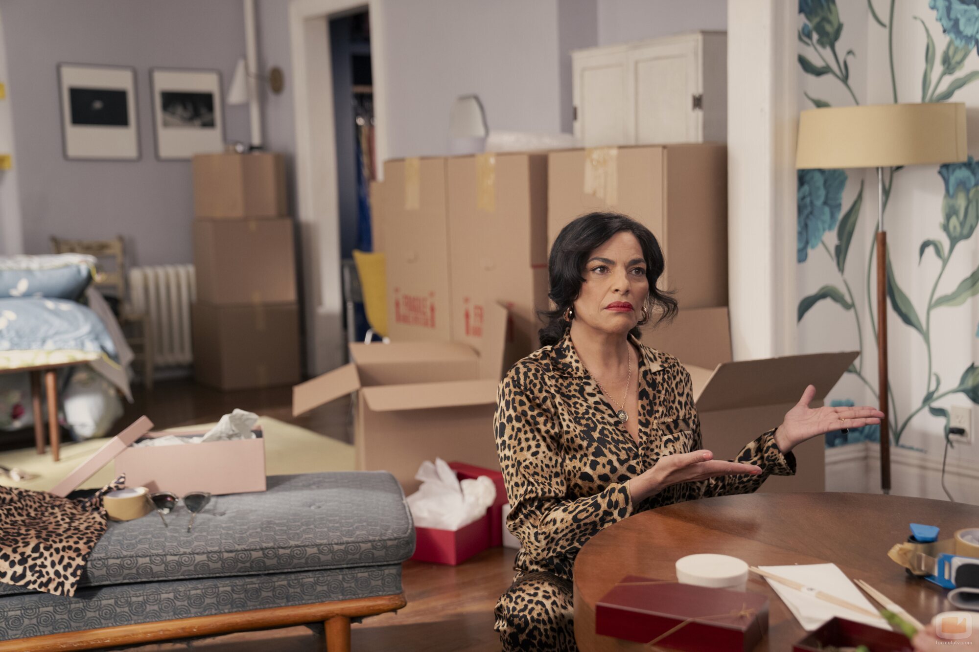 Sarita Choudhury en 2x10 'La última cena, primera parte: aperitivo' de 'And Just Like That...'