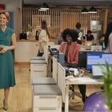 Cynthia Nixon en 2x10 titulado 'La última cena, primera parte: aperitivo' de 'And Just Like That...'