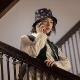 Karen Pittman en Capítulo 10 titulado 'La última cena, primera parte: aperitivo' de 'And Just Like That...'