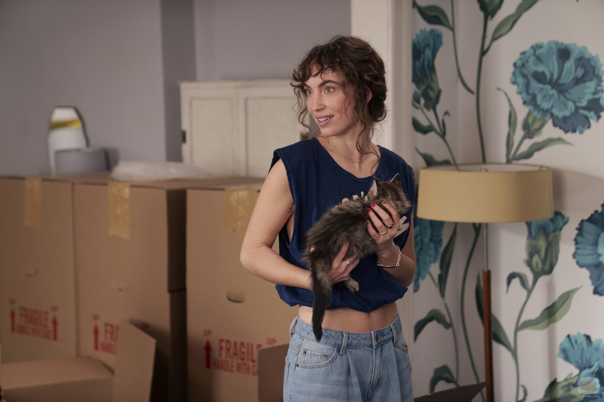 Katerina Tannenbaum en 2x10 'La última cena, primera parte: aperitivo' de 'And Just Like That...'