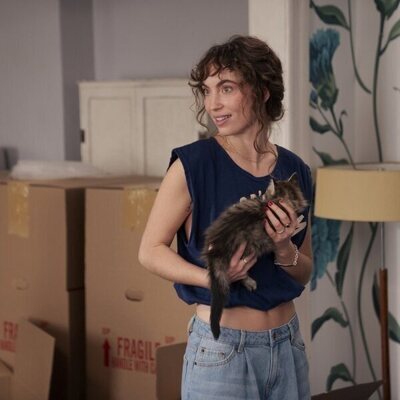 Katerina Tannenbaum en 2x10 'La última cena, primera parte: aperitivo' de 'And Just Like That...'