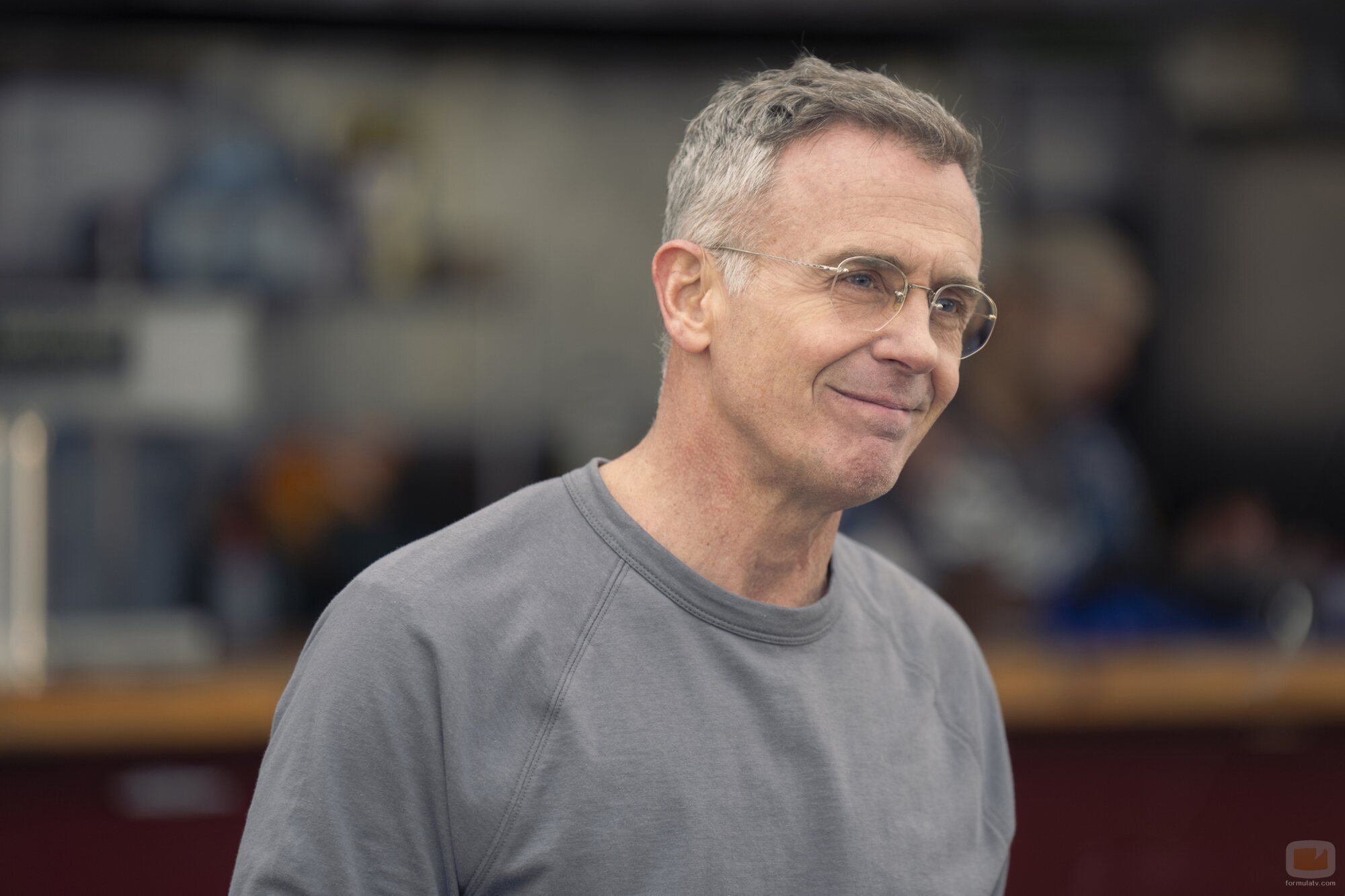 David Eigenberg en 2x10 'La última cena, primera parte: aperitivo' de 'And Just Like That...'